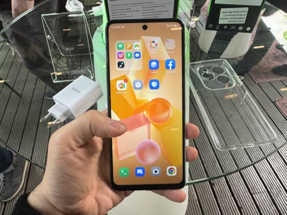 Az Infinix megérkezett Magyarországra: Infinix Note 40 Pro, a Hot 40 Pro és a Smart 8 árak és specifikációk