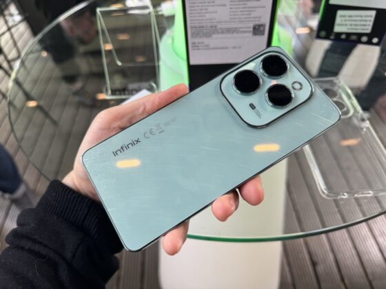 Az Infinix megérkezett Magyarországra: Infinix Note 40 Pro, a Hot 40 Pro és a Smart 8 árak és specifikációk