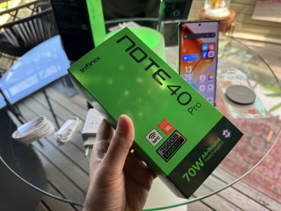 Az Infinix megérkezett Magyarországra: Infinix Note 40 Pro, a Hot 40 Pro és a Smart 8 árak és specifikációk