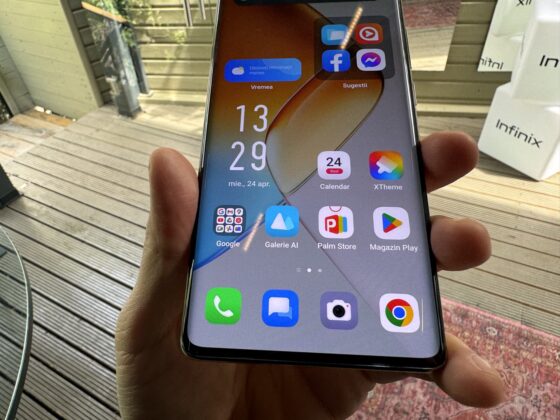 Az Infinix megérkezett Magyarországra: Infinix Note 40 Pro, a Hot 40 Pro és a Smart 8 árak és specifikációk