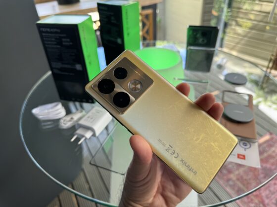 Az Infinix megérkezett Magyarországra: Infinix Note 40 Pro, a Hot 40 Pro és a Smart 8 árak és specifikációk