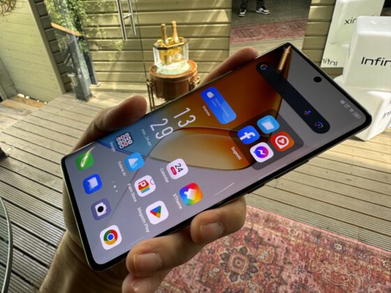 Az Infinix megérkezett Magyarországra: Infinix Note 40 Pro, a Hot 40 Pro és a Smart 8 árak és specifikációk