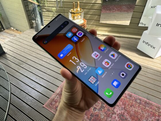 Az Infinix megérkezett Magyarországra: Infinix Note 40 Pro, a Hot 40 Pro és a Smart 8 árak és specifikációk