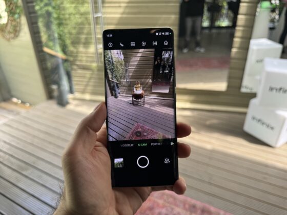 Az Infinix megérkezett Magyarországra: Infinix Note 40 Pro, a Hot 40 Pro és a Smart 8 árak és specifikációk