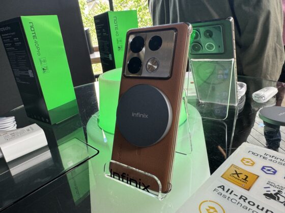 Az Infinix megérkezett Magyarországra: Infinix Note 40 Pro, a Hot 40 Pro és a Smart 8 árak és specifikációk