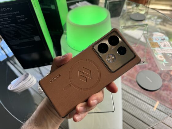 Az Infinix megérkezett Magyarországra: Infinix Note 40 Pro, a Hot 40 Pro és a Smart 8 árak és specifikációk