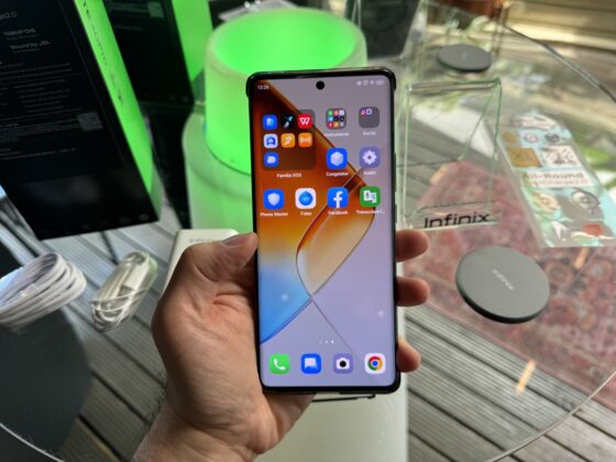 Az Infinix megérkezett Magyarországra: Infinix Note 40 Pro, a Hot 40 Pro és a Smart 8 árak és specifikációk