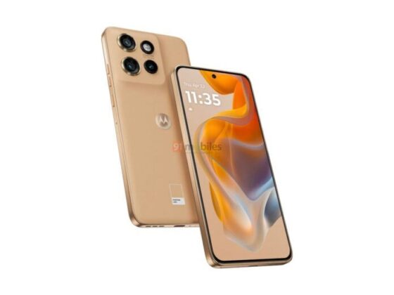 Motorola Edge 50 Neo: hivatalos renderképeken a kompakt középkategóriás készülék