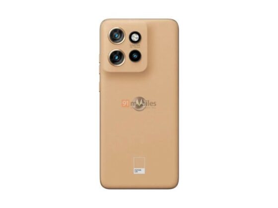 Motorola Edge 50 Neo: hivatalos renderképeken a kompakt középkategóriás készülék