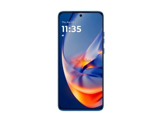 Motorola Edge 50 Neo: hivatalos renderképeken a kompakt középkategóriás készülék