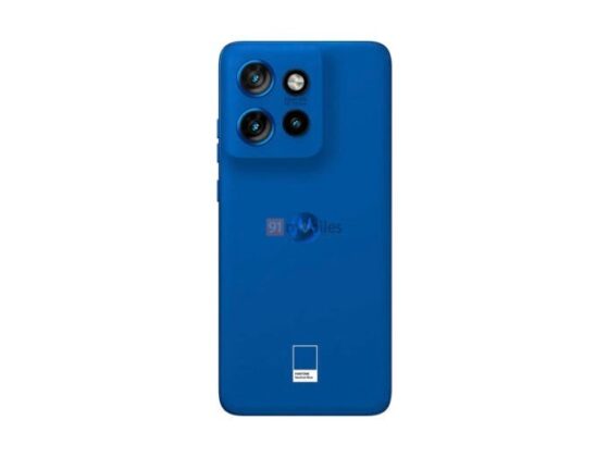 Motorola Edge 50 Neo: hivatalos renderképeken a kompakt középkategóriás készülék