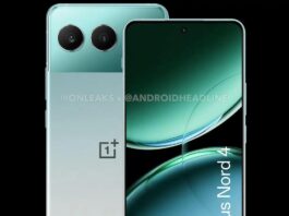 Kiszivárgott a OnePlus Nord 4 minden részlete és képe