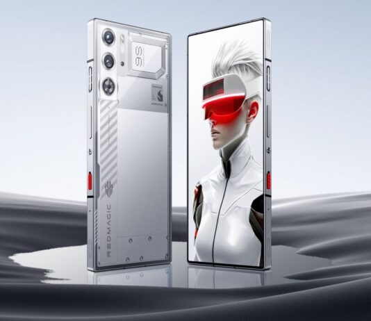 Nubia REDMAGIC 9S Pro