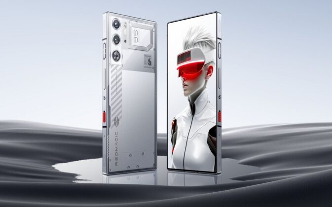 Nubia REDMAGIC 9S Pro
