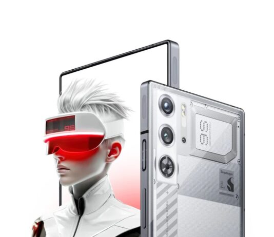 REDMAGIC 9s Pro