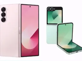 Ne várj a bemutatóra; töltsd le a Galaxy Z Flip 6 és Galaxy Z Fold 6 háttérképeit most