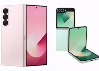 Ne várj a bemutatóra; töltsd le a Galaxy Z Flip 6 és Galaxy Z Fold 6 háttérképeit most