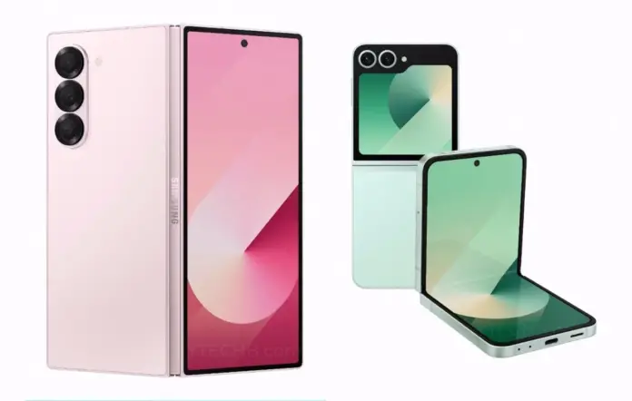 Ne várj a bemutatóra; töltsd le a Galaxy Z Flip 6 és Galaxy Z Fold 6 háttérképeit most