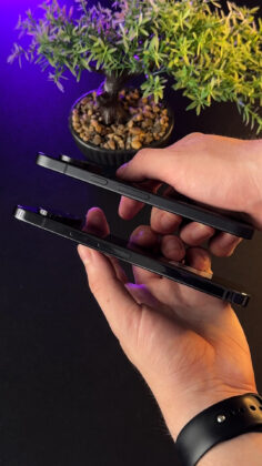 TikTok szivárogtatás: Pixel 9 Pro XL és Pixel 9 összehasonlítása; Prototípusok gravírozott hátlappal