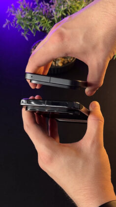 TikTok szivárogtatás: Pixel 9 Pro XL és Pixel 9 összehasonlítása; Prototípusok gravírozott hátlappal