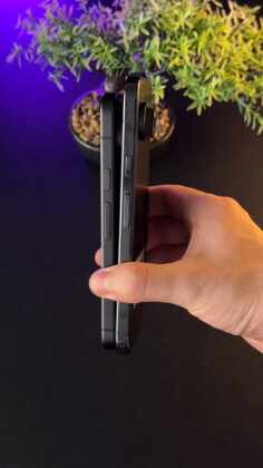 TikTok szivárogtatás: Pixel 9 Pro XL és Pixel 9 összehasonlítása; Prototípusok gravírozott hátlappal