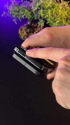 TikTok szivárogtatás: Pixel 9 Pro XL és Pixel 9 összehasonlítása; Prototípusok gravírozott hátlappal