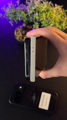 TikTok szivárogtatás: Pixel 9 Pro XL és Pixel 9 összehasonlítása; Prototípusok gravírozott hátlappal