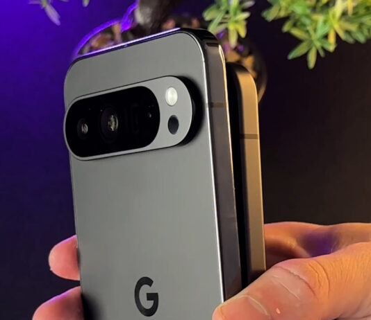 Pixel 9 Pro XL és Pixel 9