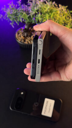 TikTok szivárogtatás: Pixel 9 Pro XL és Pixel 9 összehasonlítása; Prototípusok gravírozott hátlappal