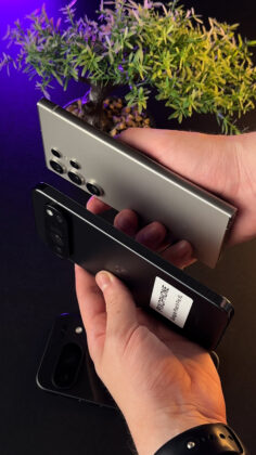 TikTok szivárogtatás: Pixel 9 Pro XL és Pixel 9 összehasonlítása; Prototípusok gravírozott hátlappal