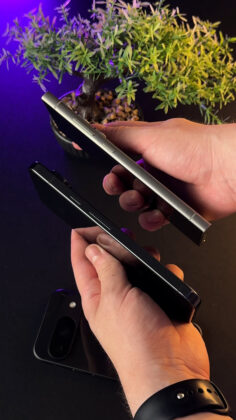 TikTok szivárogtatás: Pixel 9 Pro XL és Pixel 9 összehasonlítása; Prototípusok gravírozott hátlappal