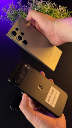 TikTok szivárogtatás: Pixel 9 Pro XL és Pixel 9 összehasonlítása; Prototípusok gravírozott hátlappal