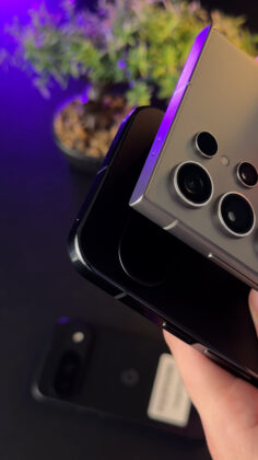 TikTok szivárogtatás: Pixel 9 Pro XL és Pixel 9 összehasonlítása; Prototípusok gravírozott hátlappal