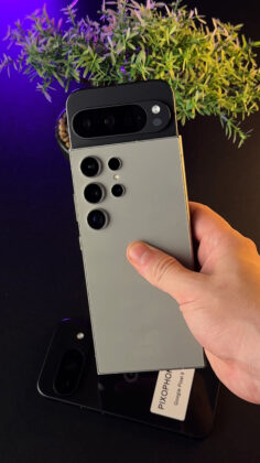 TikTok szivárogtatás: Pixel 9 Pro XL és Pixel 9 összehasonlítása; Prototípusok gravírozott hátlappal