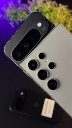 TikTok szivárogtatás: Pixel 9 Pro XL és Pixel 9 összehasonlítása; Prototípusok gravírozott hátlappal