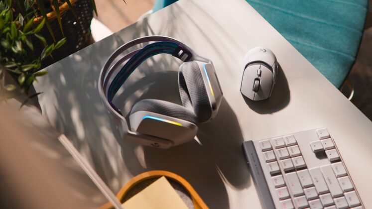 Precíz irányítás és alacsony késleltetés; A Logitech G309 LIGHTSPEED ideális minden szintű játékos számára