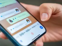 WhatsApp Android bétán hangüzenetek szöveggé alakítása