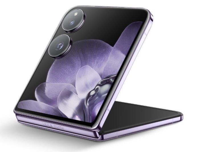 Xiaomi Mix Flip: az összecsukható kagylótelefonok új kihívója 3 Xiaomi Mix Flip