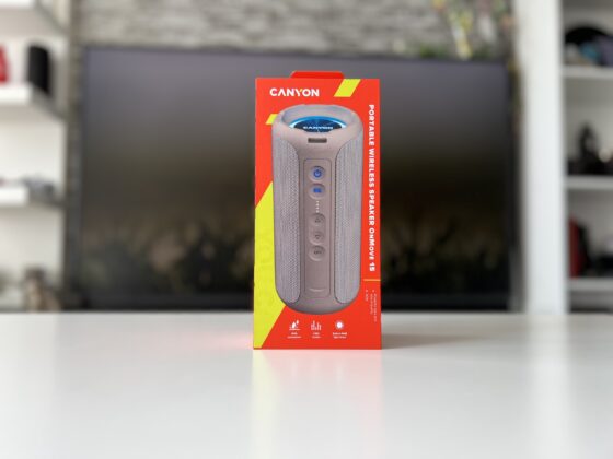 Canyon OnMove 15 teszt és értékelés: megfizethető ár és erős basszus, bárhol élvezhető zene