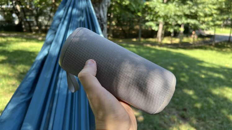 Canyon OnMove 15 teszt és értékelés: megfizethető ár és erős basszus, bárhol élvezhető zene