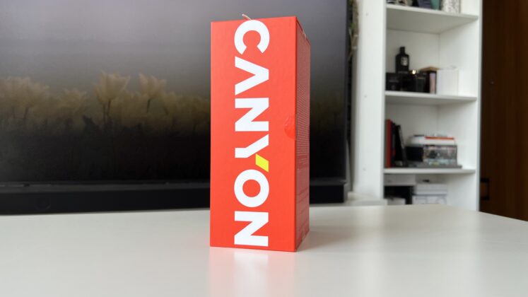 Canyon OnMove 15 teszt és értékelés: megfizethető ár és erős basszus, bárhol élvezhető zene