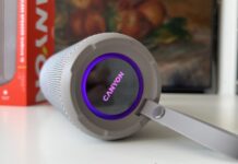 Canyon OnMove 15 teszt és értékelés: megfizethető ár és erős basszus, bárhol élvezhető zene