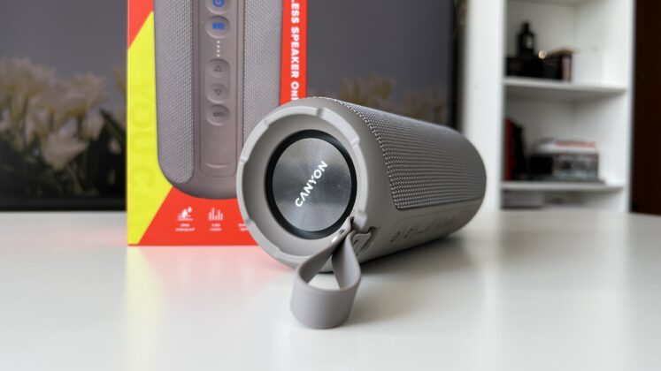 Canyon OnMove 15 teszt és értékelés: megfizethető ár és erős basszus, bárhol élvezhető zene