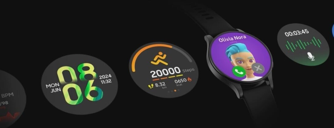 Samsung új Exynos W1000 lapkát mutatott be: 3 nm-es technológia a Galaxy Watch7 és Galaxy Watch Ultra okosórákban