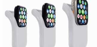 TinyPod: új élet a régi Apple Watch-odnak