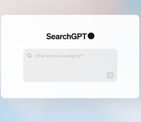 SearchGPT
