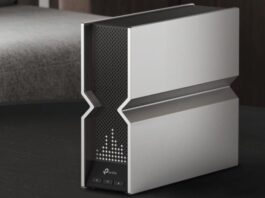 TP-Link Archer BE800