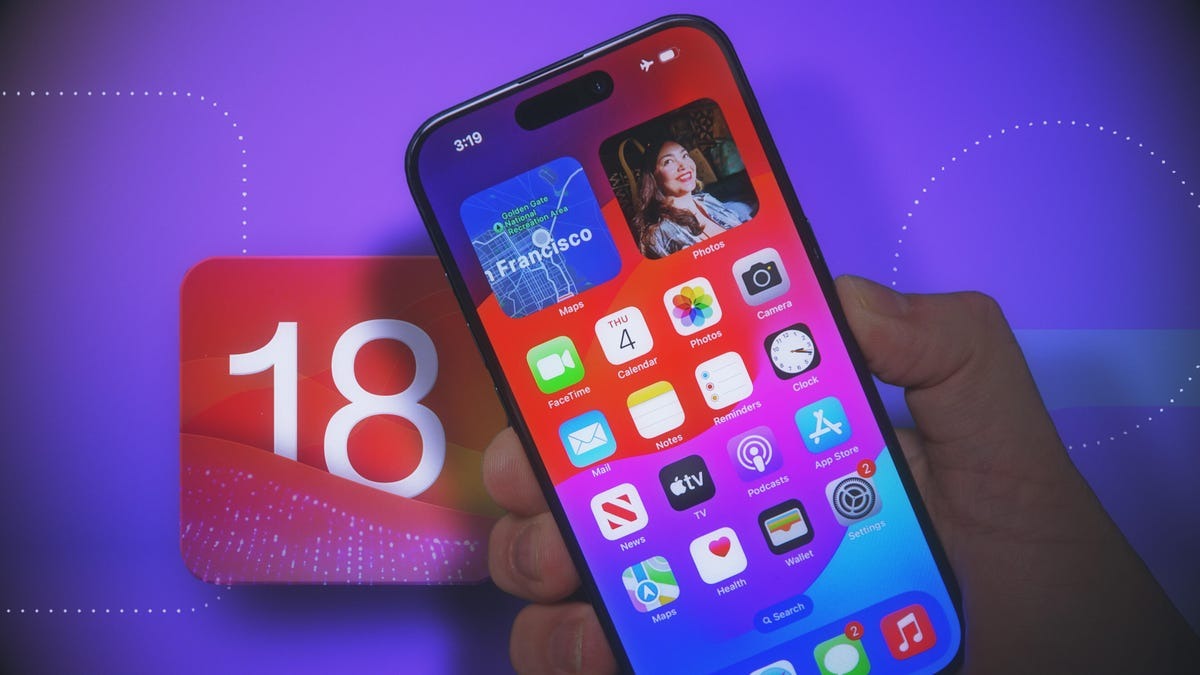Apple lanza las primeras betas públicas para iOS 18 y iPadOS 18;  De hecho, puedes probar las nuevas funciones.