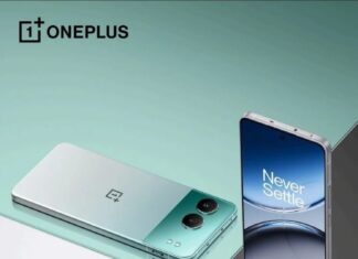 A OnePlus Nord 4 bemutatja a fém unibody dizájnt egy hivatalos poszteren