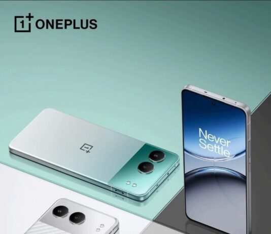 A OnePlus Nord 4 bemutatja a fém unibody dizájnt egy hivatalos poszteren